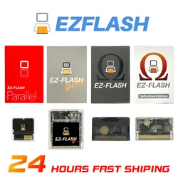 EZ Flash Card reloj en tiempo Real para ez-flash Omega Junior edición definitiva EZ 3 en 1 Reform NDS GBA GBC cartucho de juego