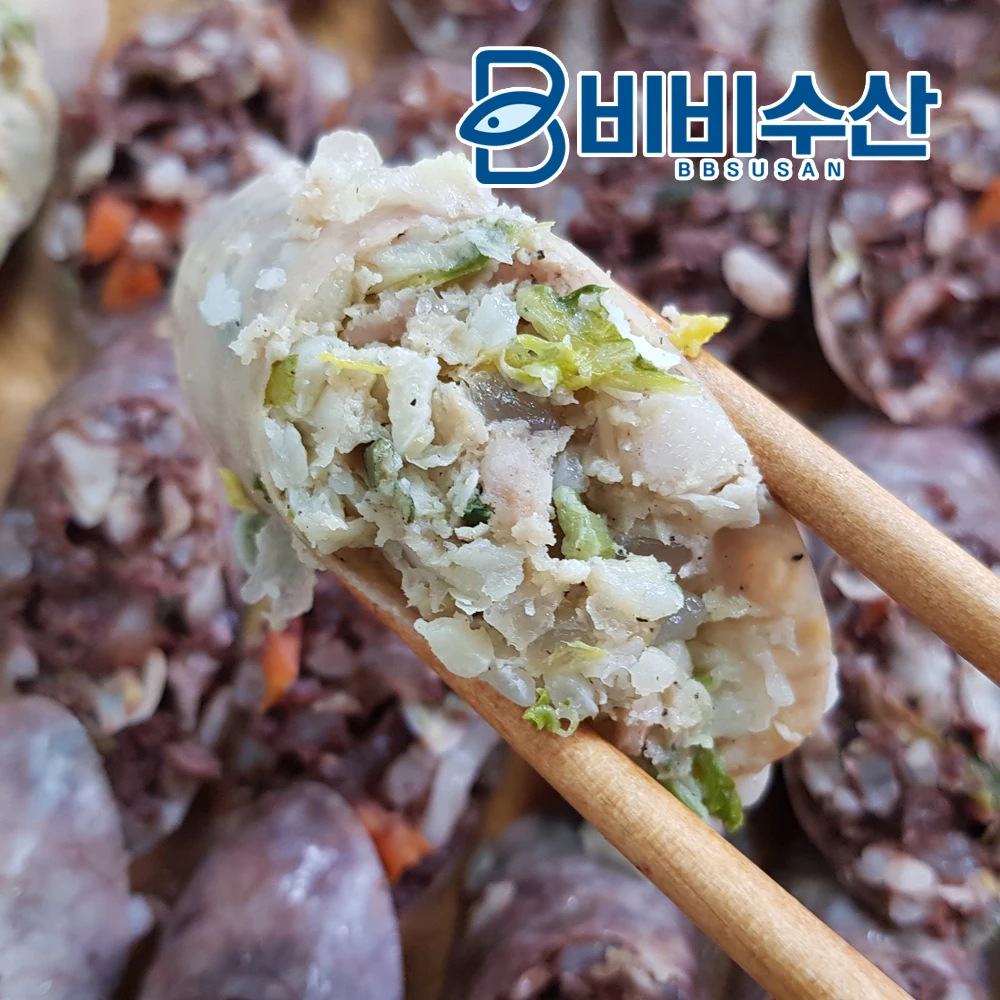 맛있는 찰순대 1kg x 2팩 외 6종