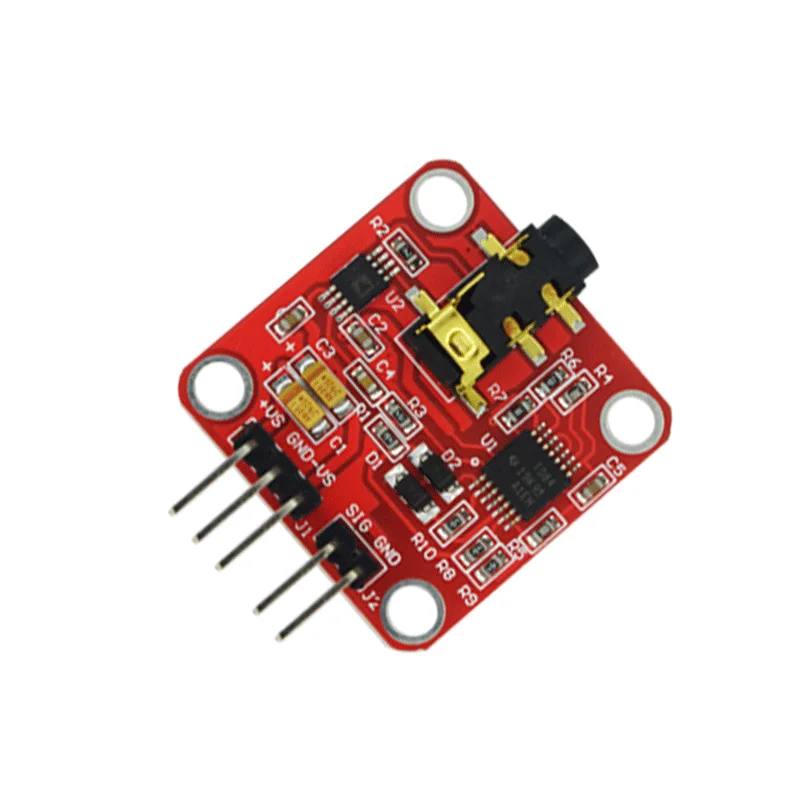 Muscle Signal Sensor Emg Sensor Controller Detects Muscle Activity For Arduino Development board for wearable Devices