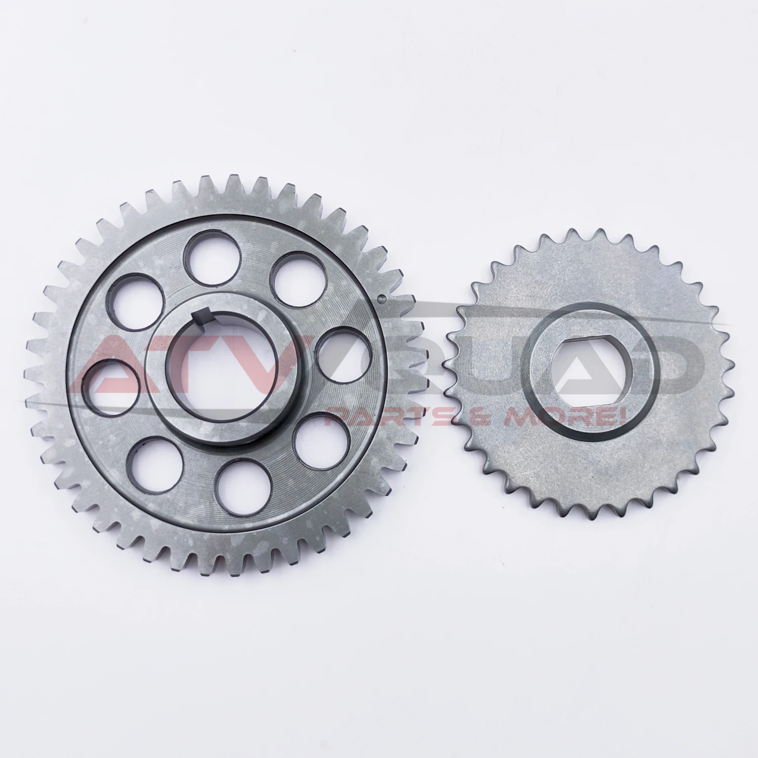 

Balance Shaft Sprocket Gear Kit for CFmoto 500 X5 U5 CF188 600 X6 U6 Z6 625 CF196 0180-160002 0180-160004 Goes 520 525 625i Max