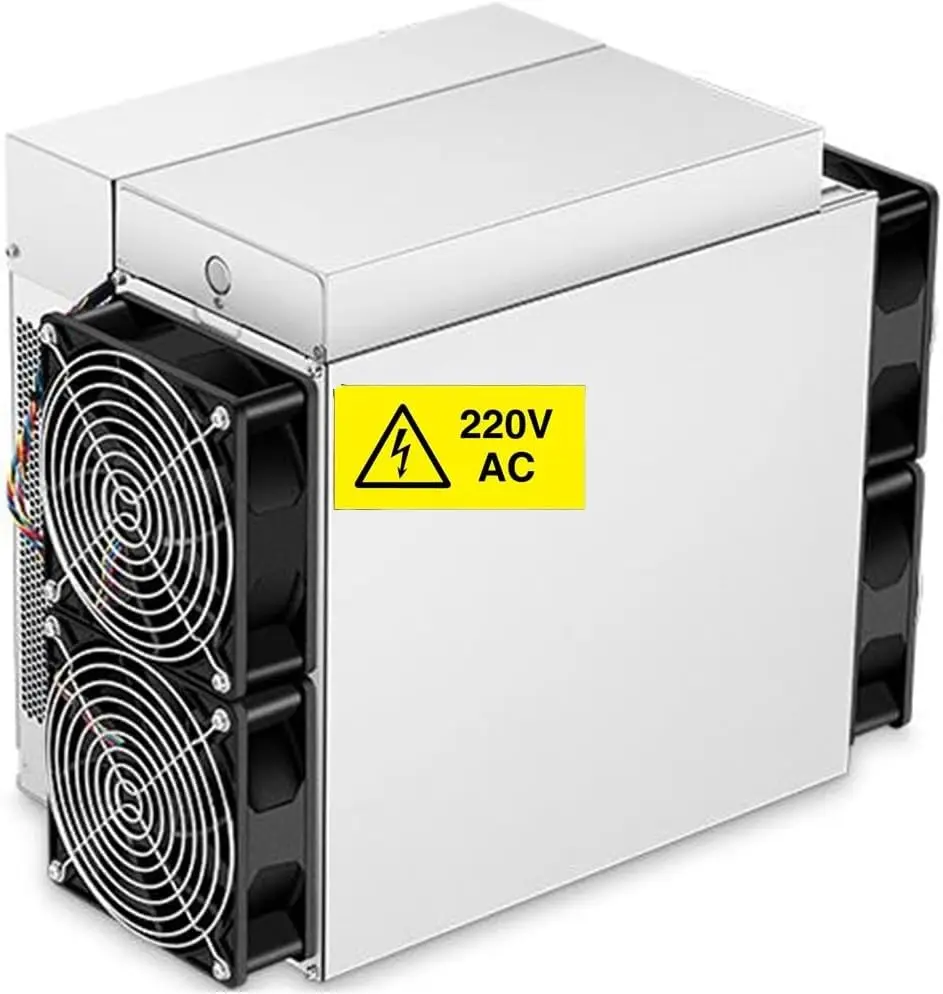 DOOR DELIVERY BITMAIN Antminer L7 9050M ASIC Miner, 3260W 0.36J/TH, 220V, for Litecoin + Dogecoin Home Mining