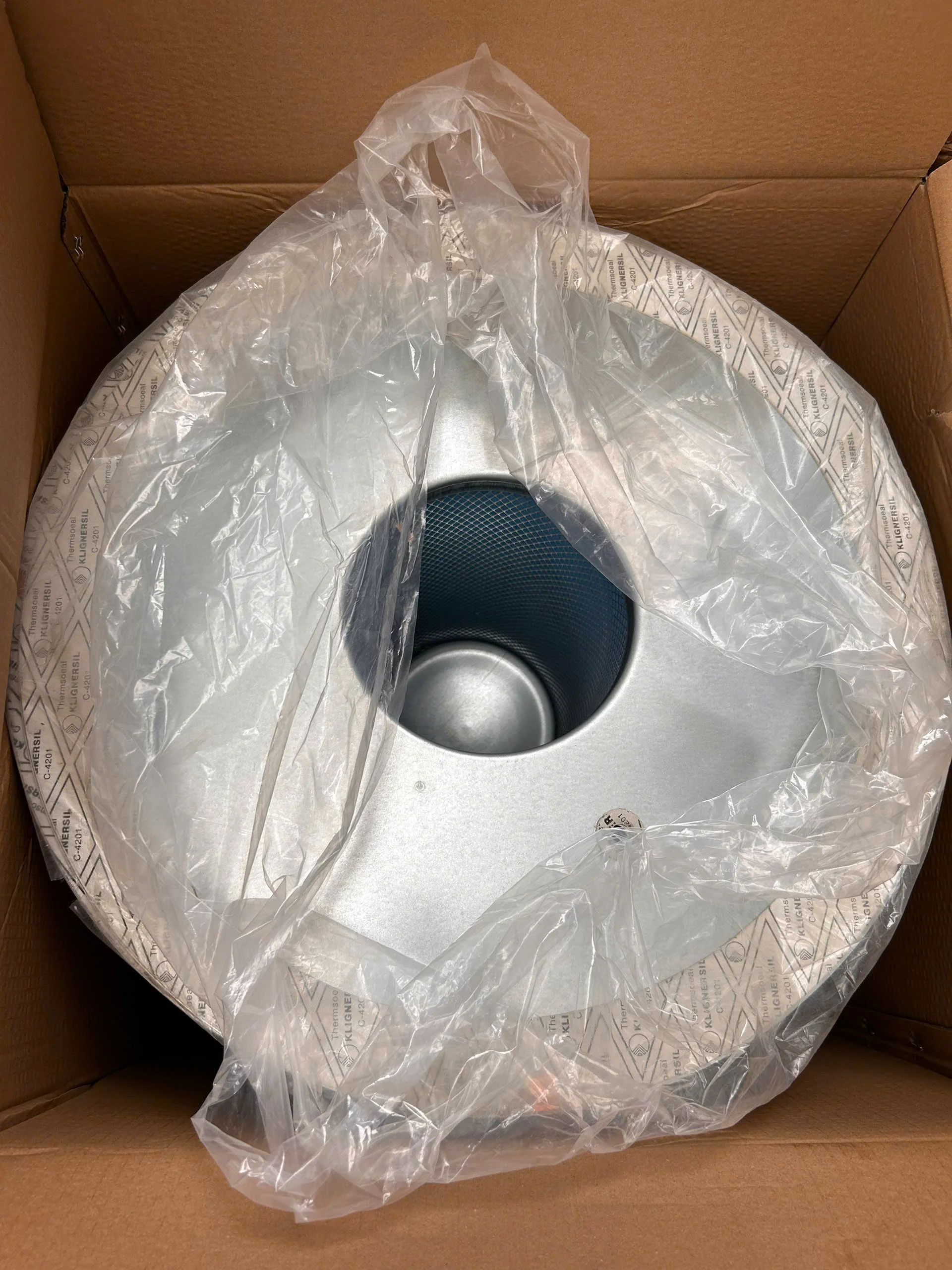 Sullair 250034-124 250034-130 Oil Separator – Air Compressor Oil Separator Filter Specs & Best Price