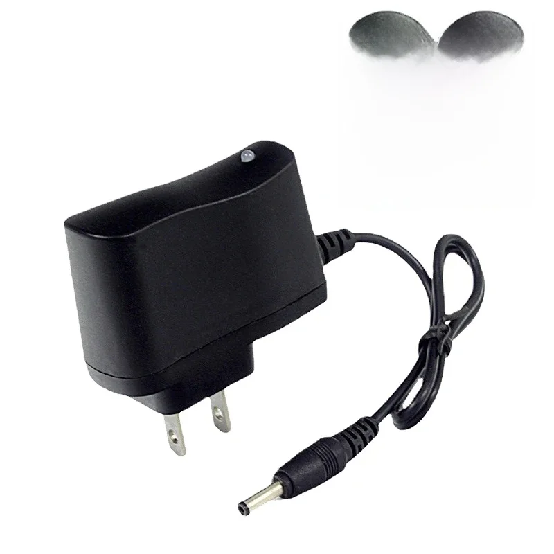 DC 4.2 V 500mA 3.5mm Smart Charger EU US Plug 18650 Oplaadbare Batterij Reislader Power Adapter Voor led Zaklamp Zaklamp - afbeelding 2