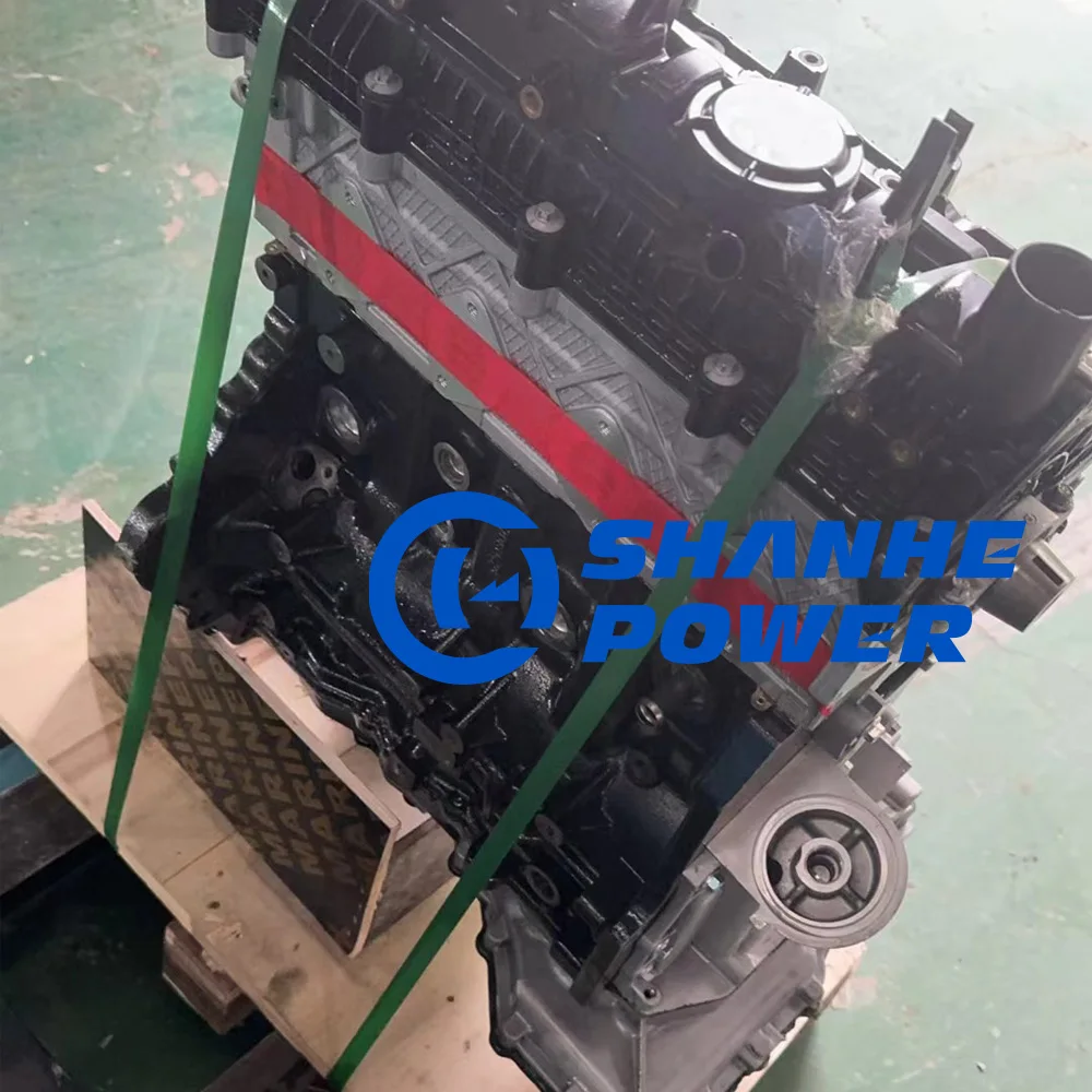 Gasoline Motor GW4D20T 2.0T 4-Stroke Engine Parts For Haval H9 Auto Accesorios двигатель бензиновый المحركات والمكونات