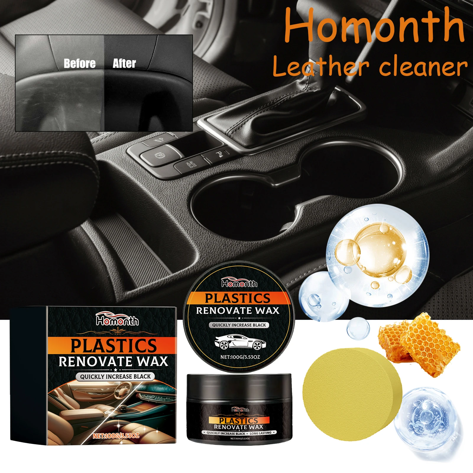 

Домашний восстанавливающий крем для кожи, восстанавливающий блеск, ремонт царапин, мебель, полировка салона автомобиля, набор кремов для чистки автомобильных сидений