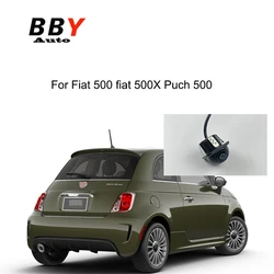 1920*1080P Aftermaket Android Rear Camera For Fiat 500 fiat 500X Puch 500  AHD1280*720 vehical backup parking reverseing camera