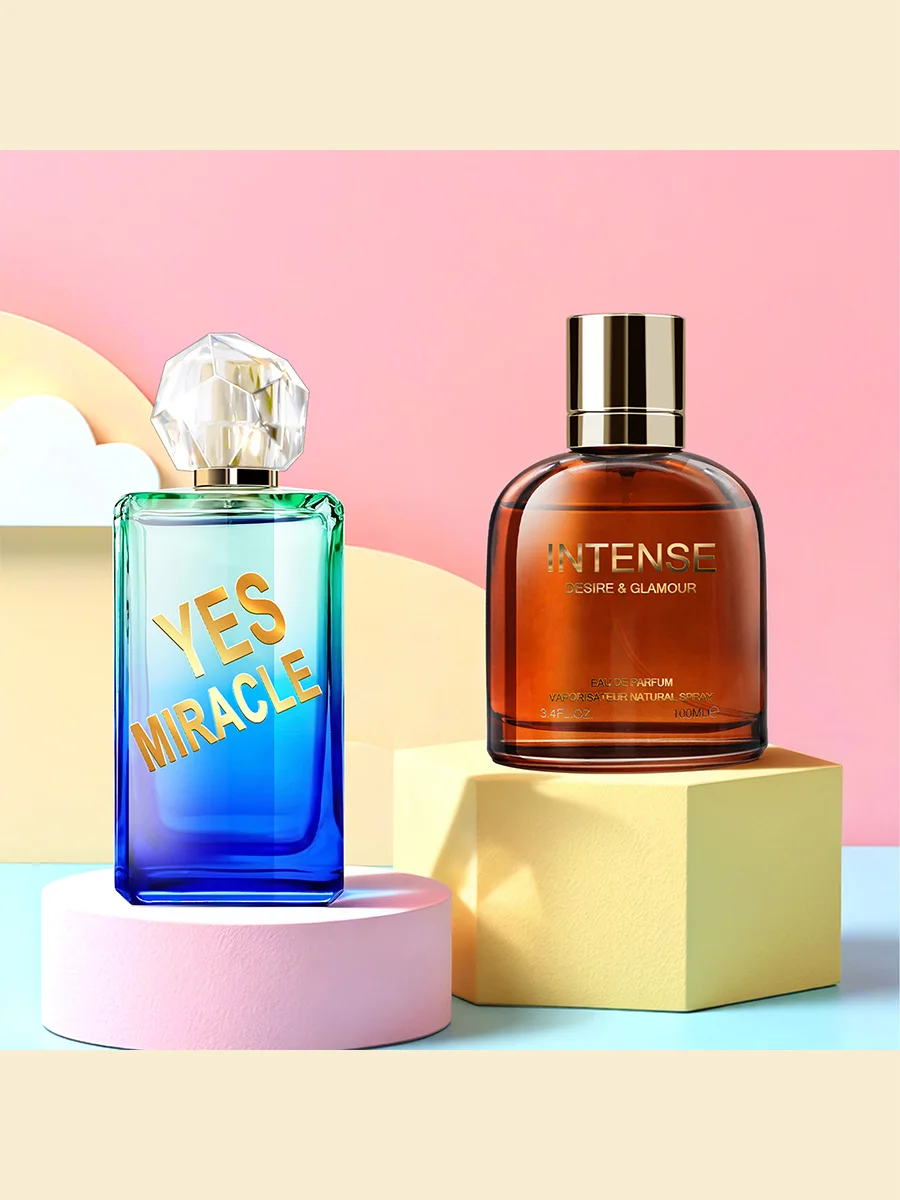 

2PACK/200ML Men's Perfume, Lavender Aquatic Sage, Fresh Aromatic Scent, Daily Cologne, Gift for Him