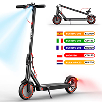 Adult TODIMART T3 electric scoot 350W engine powerful 36V 7.8AH 20-30KM lightweight APP