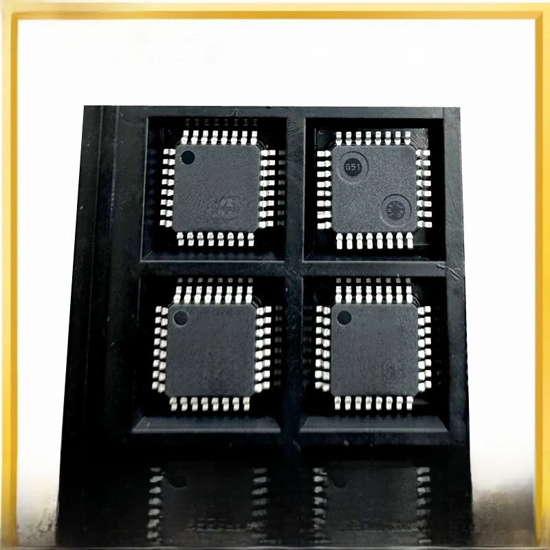 5 sztuk/partia nowy oryginalny ATMEGA328P-AU MEGA328P 328P TQFP32 8-bitowy mikrokontroler IC chip — zdjęcie produktu 4