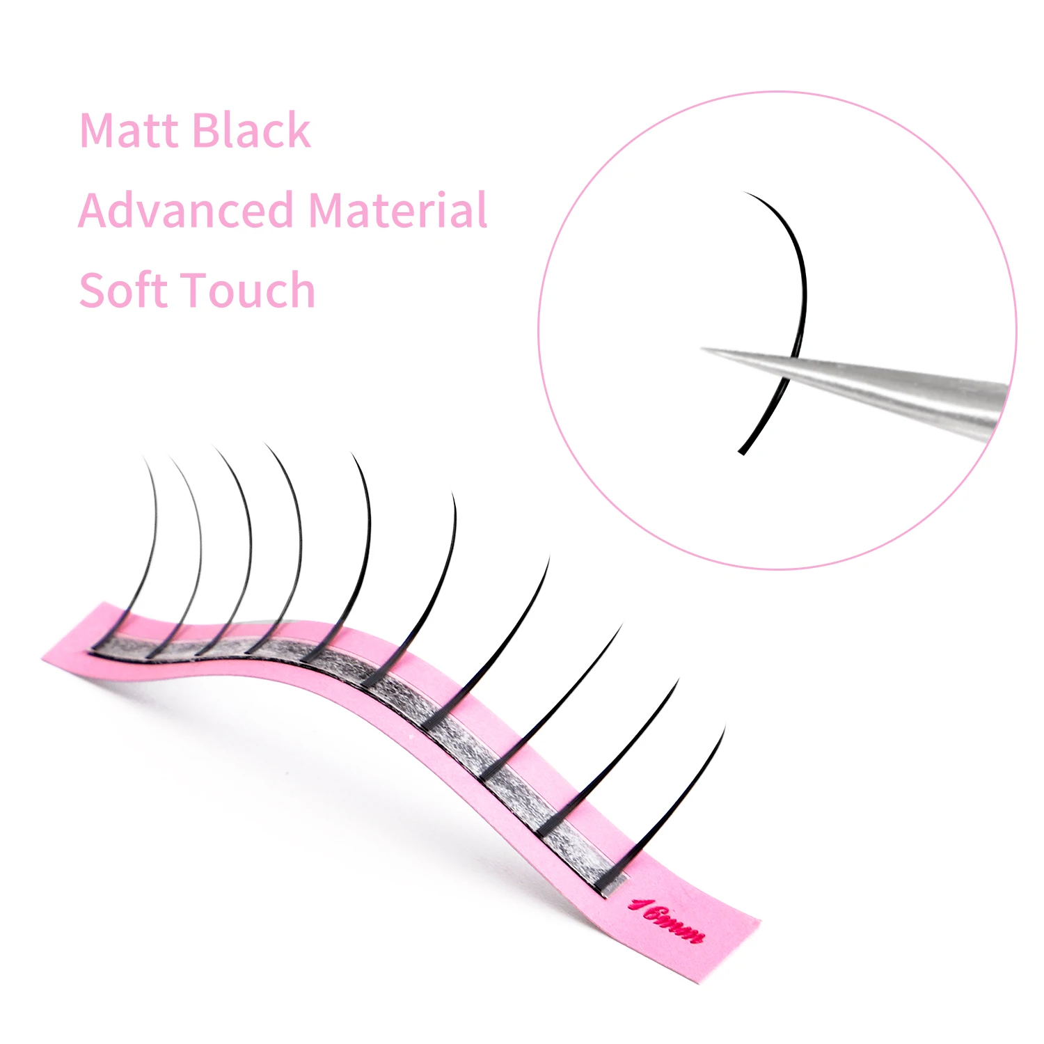 Veyes Inc Eyelash Extensions Premade Spikes Lashes Extensions Veyelash 8-18mm Classic Spike Lash Fan Makeup Tools Lashes Bulk