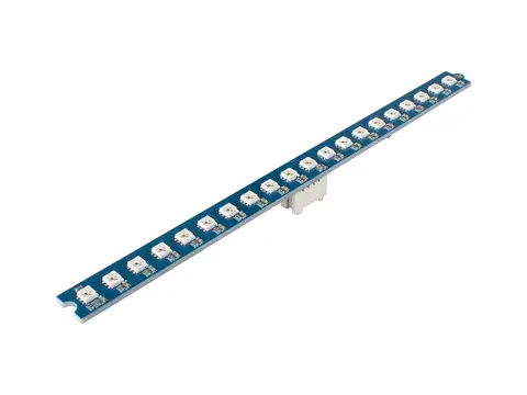 자세히 둘러보기 Grove RGB LED 스틱, 20-WS2813 미니