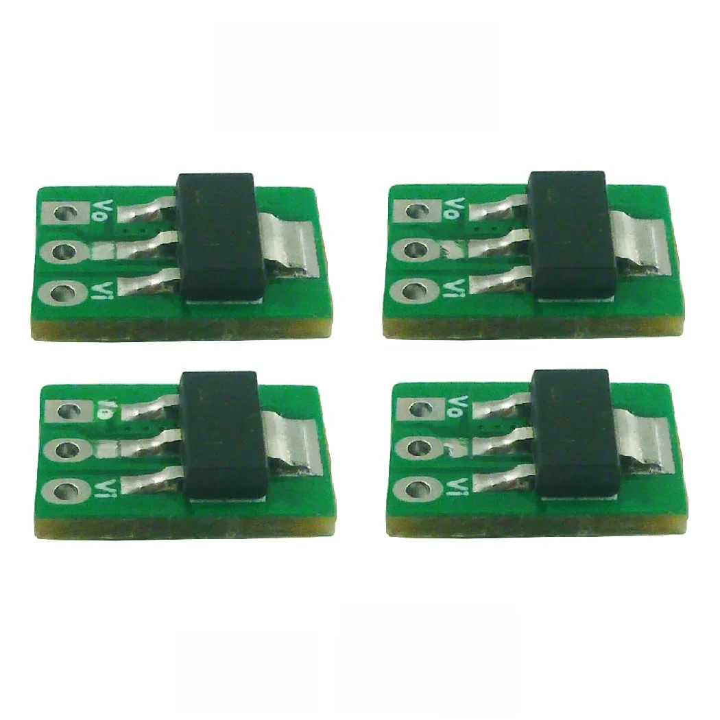 1A 3,6 V 4,2 V-18 V do 1,2 V 1,8 V 2,5 V 3,3 V 5 V Regulatory LDO do akumulatorów litowo-jonowych Li-po LiFePO4 Solar Energy Lithium Titanate Battery — zdjęcie 2