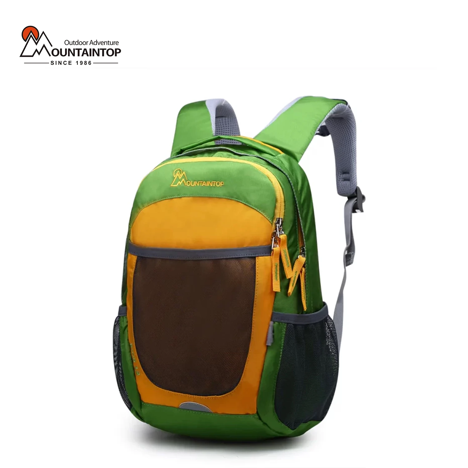 MOUNTAINTOP 8L Kids Backpack for Boys Girls Preschool Lightweight Children Daypack