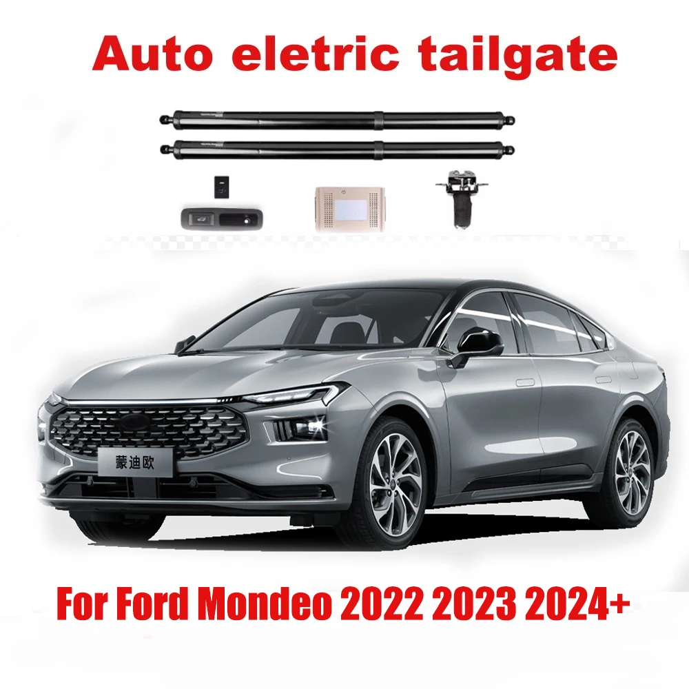 For Ford Mondeo 2022 2023 2024+  Car Liftback Automatic Lifting Electric Tailgate Lock Module Closing System