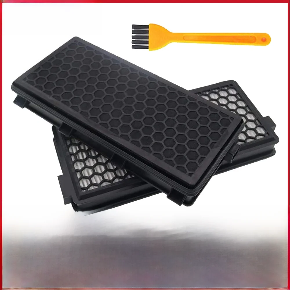 Pour Miele Filtre HEPA AirClean Remplacement Aspirateur elaner filtre SF-AA50 SF-AAC50 C3 S4 S5 Dock S8 S4000 S5000 S6000 S8000 Chat et Chien