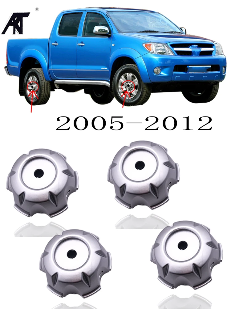 4 ΡΡ./Π»ΠΎΡ, ΡΠ΅Π½ΡΡΠ°Π»ΡΠ½Π°Ρ ΠΊΡΡΡΠΊΠ° ΠΊΠΎΠ»Π΅ΡΠ°, ΠΎΠ±ΠΎΠ΄ ΡΡΡΠΏΠΈΡΡ Π΄Π»Ρ Toyota Hilux Pickup 2005-2012 TY-100 4 ΡΡ./Π»ΠΎΡ, ΡΠ΅Π½ΡΡΠ°Π»ΡΠ½Π°Ρ ΠΊΡΡΡΠΊΠ° ΠΊΠΎΠ»Π΅ΡΠ°, ΠΎΠ±ΠΎΠ΄ ΡΡΡΠΏΠΈΡΡ Π΄Π»Ρ Toyota Hilux Pickup 2005-2012 TY-100