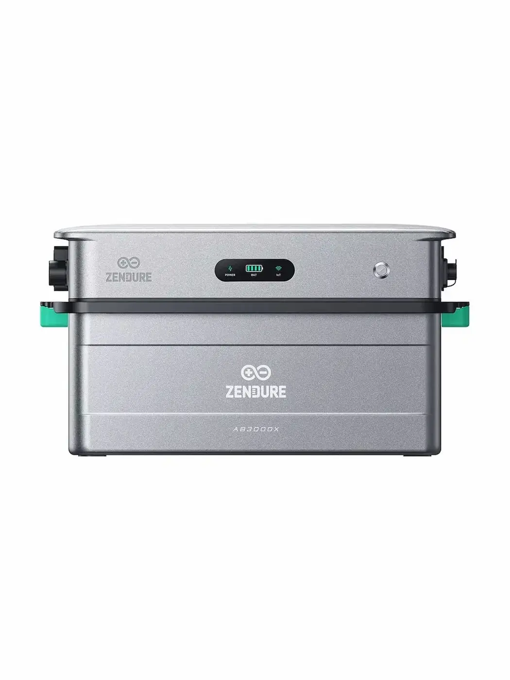 Zendure SolarFlow 2400 AC Bidirektionaler AC Wechselrichter ohne Batteriespeicher