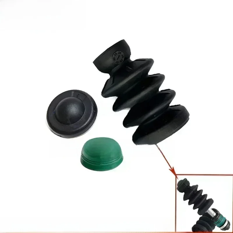 1~4 Sets DQ200 0AM DSG Automaat Transmissie Kleplichaam Duwstang Stofkap Dop Koppelingsstang Zuiger Voor VW Audi Passat Golf 7-VERSNELLINGEN