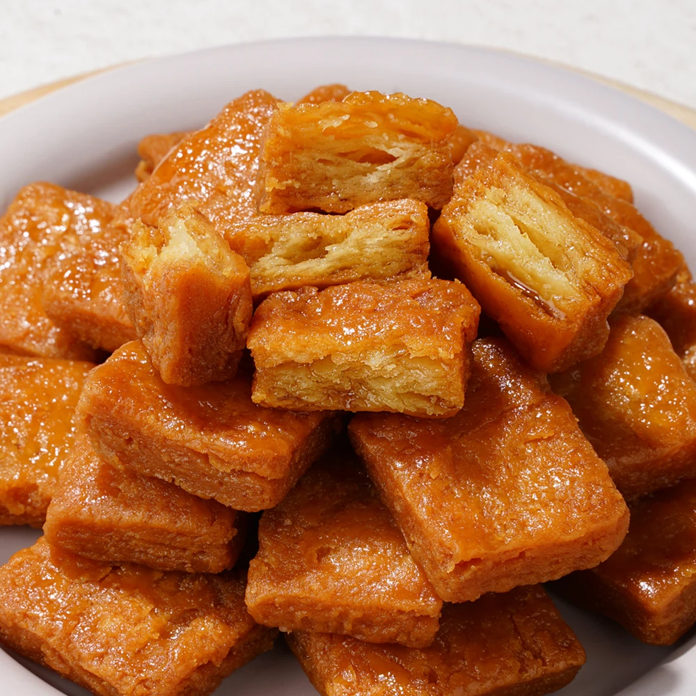 Kim gyu-familia común, medicina de miel tipo paguri (en caja), 400g