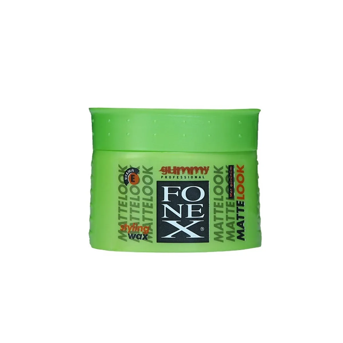 Fonex Matte Look Wax 100 ML,Gummy Beard and Mustache Balm 50 ML