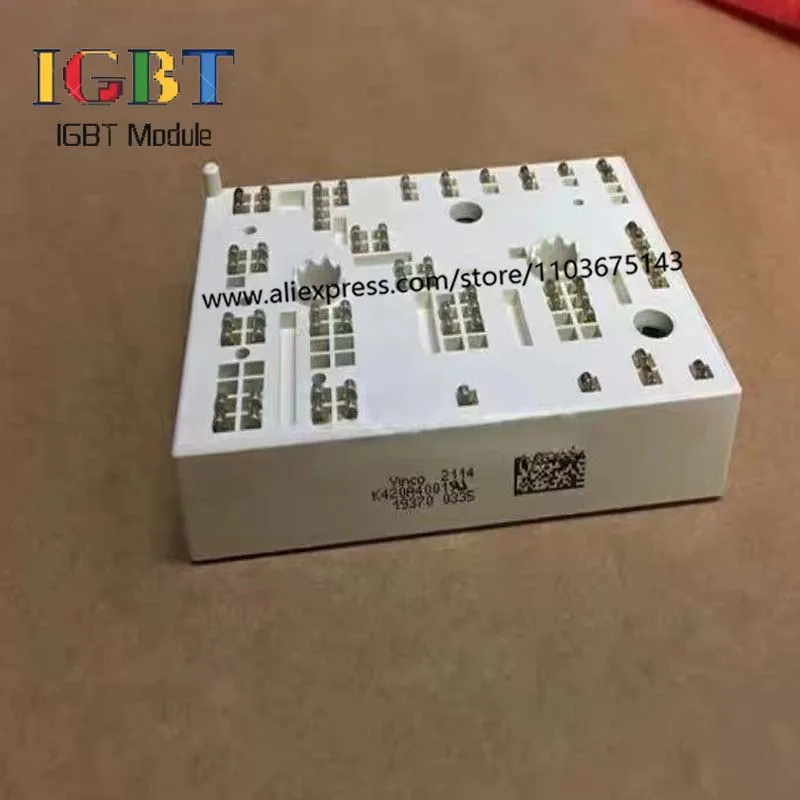 Módulo IGBT K420A4001  K420A4002 K420A4053 K427A4001 K427A5001 K429A4001 K429A5001 K429A7002