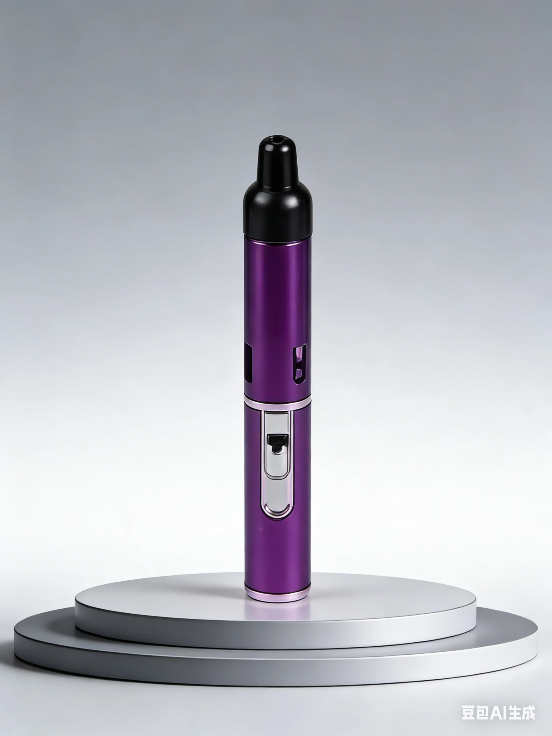Click-N-Hit Pipe Torch Lighter | 1pc Windproof Refillable Butane Lighter | All-in-1 Portable Jet Flame Lighter for Outdoor Adven view 6