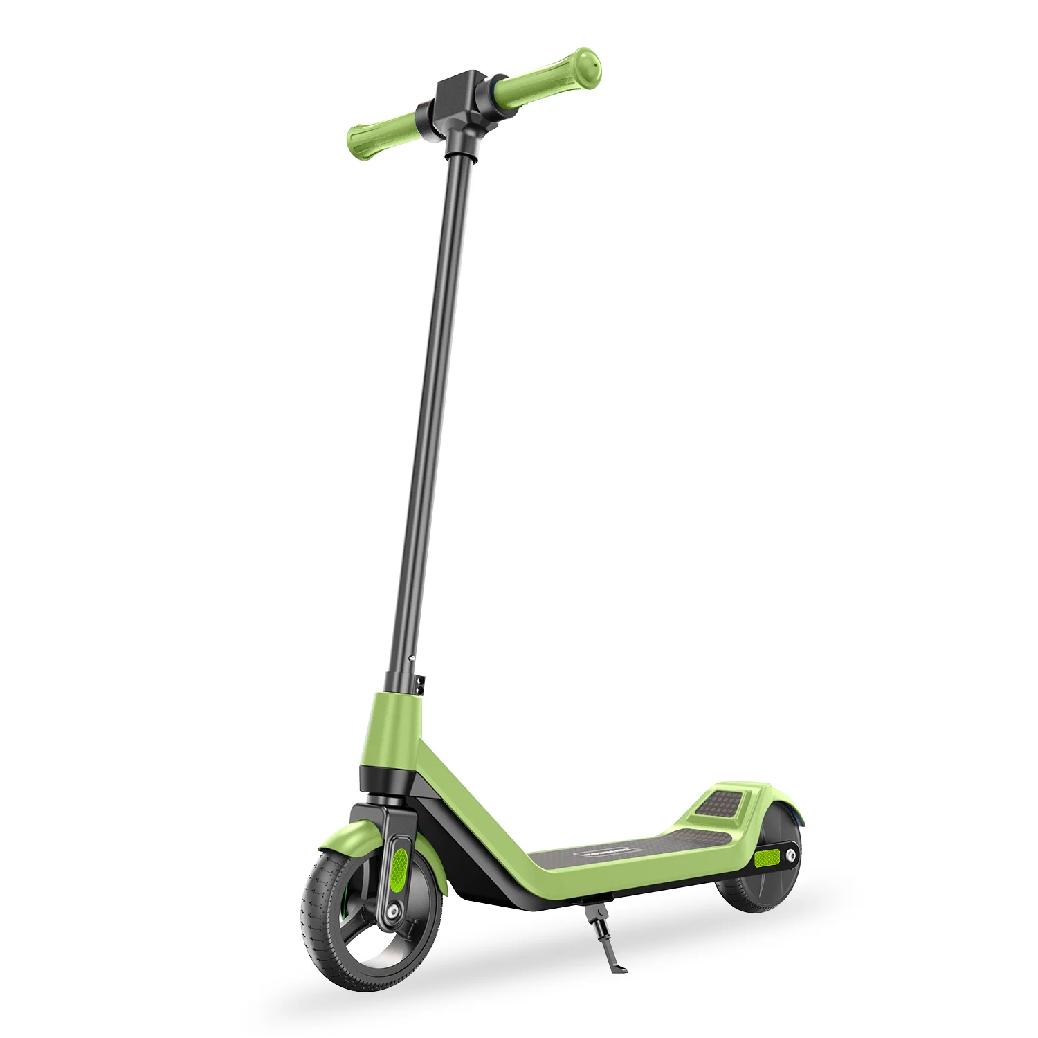 T1-G para niños y estudiantes, 24V, velocidad máxima 16 km/h, alcance de 10 km, luces LED, iluminación RGB, ideal como regalo para niños