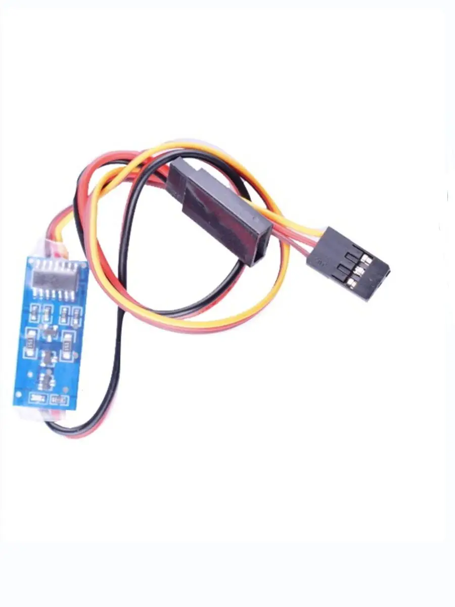 FUSE RC Dr. Mad Thrust Electronic Receiver Operated On/Off  Switch for planes,boats .