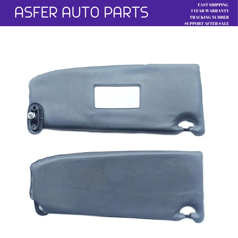 Interior Sun Visor For Renault Megane Mk1 1995-2002 Left Right 2 Piece Set High Quality Fast Shipping Oem 7700429959