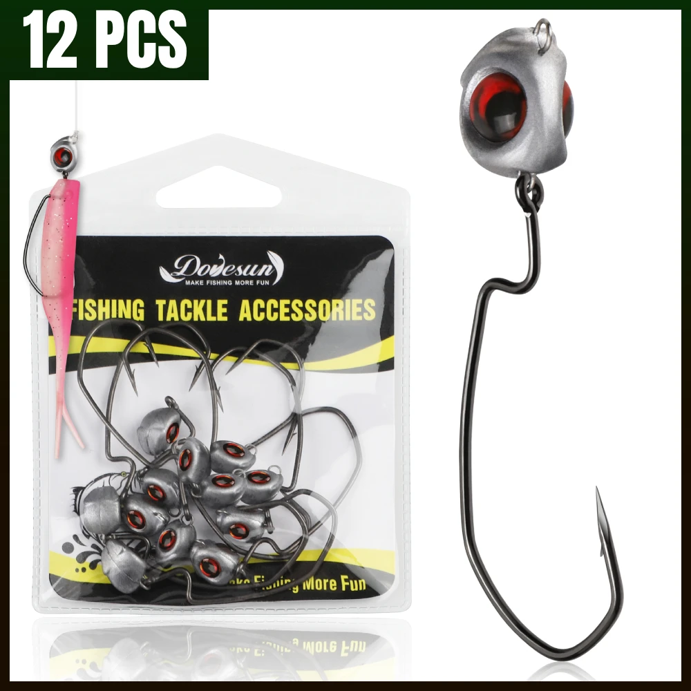 Dovesun Swimbait Ji…