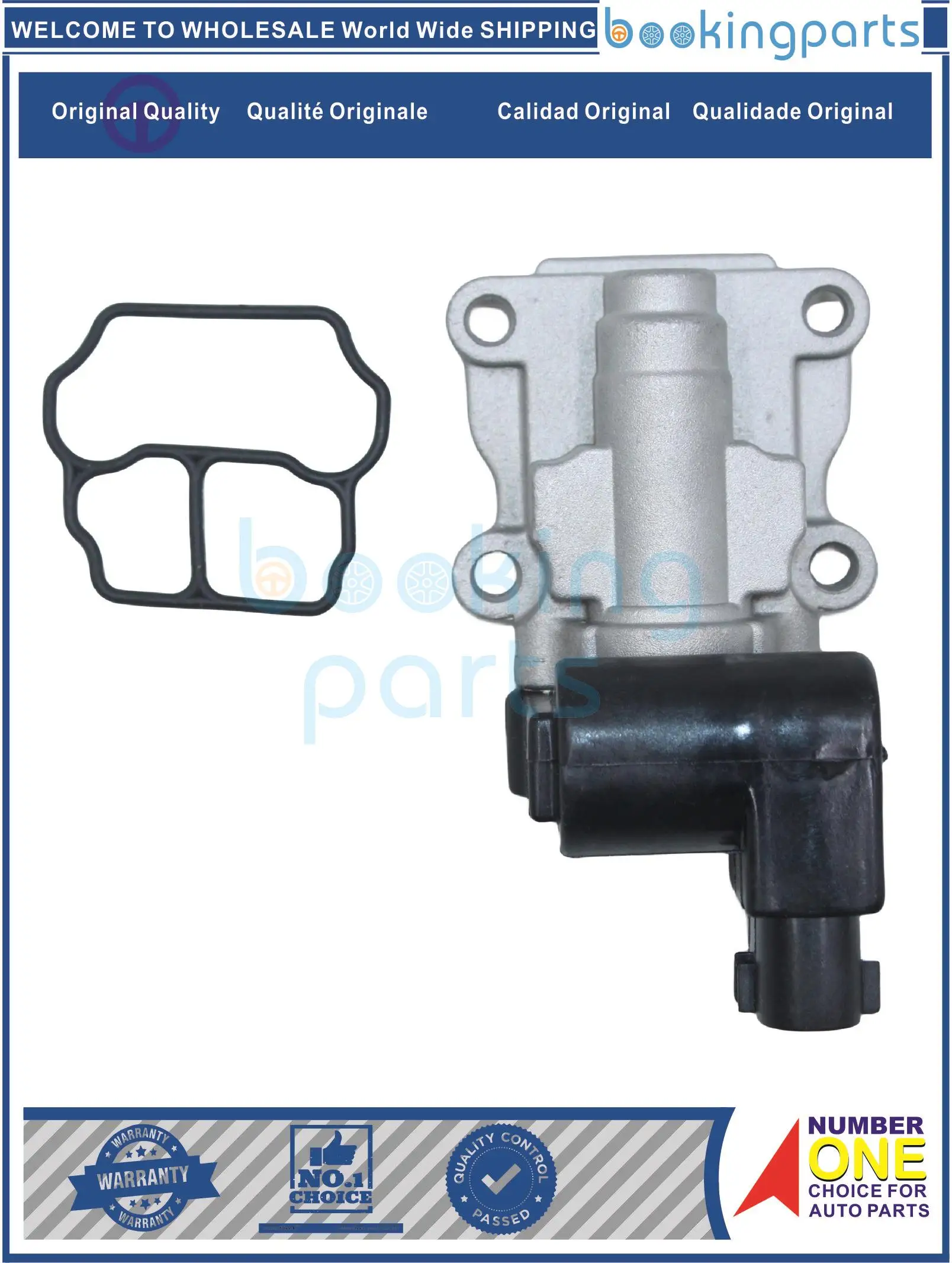 ACV39061,22270-0D010,222700D010,2227022010,222700D030,94856826,2227022050 Air Check Valve For TOYOTA SEDAN 4D 1.8L 00-02