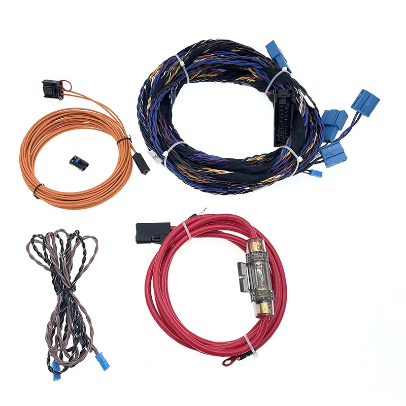 For Harman Kardon L7 F30 Amplifier Plug Harness Amplifier Wire Top Hifi Logic7 Vehicle Wiring Harness