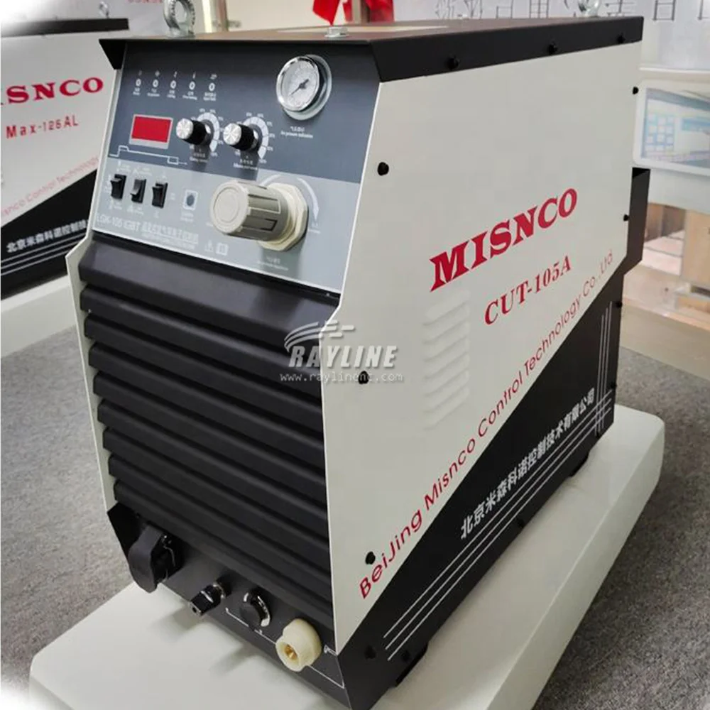 

Промышленный станок плазменной резки Misnco 380В, 3 фазы, 200А, 300А, 160А для ЧПУ, для резки всех видов металлов