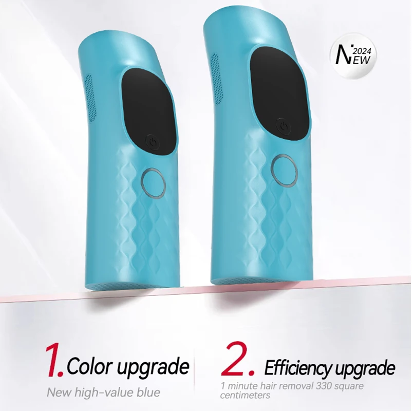 Laser Hair Removal Painless IPL Laser Hair Removal Device At Home Hair Remover Machine for Women Men Electrolysis Permanent