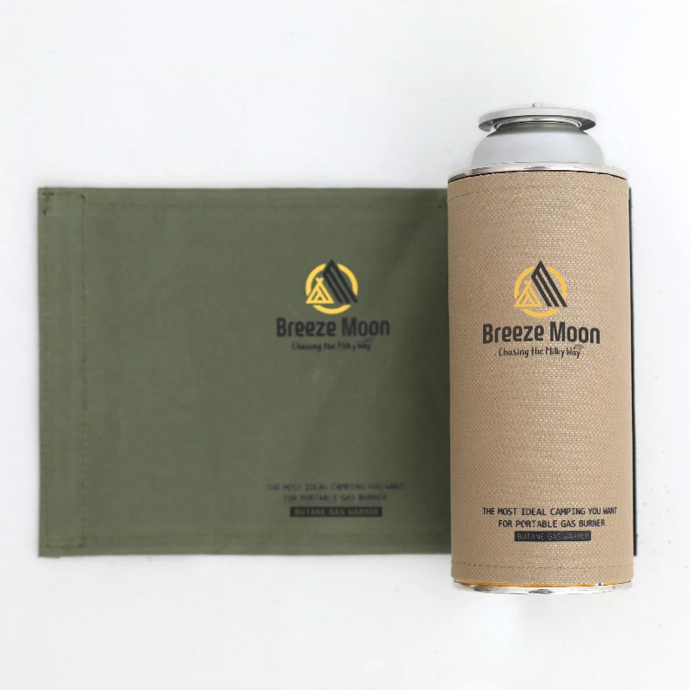 غطاء غاز BreezeMoon لحقيبة تدفئة غاز البوتان #3