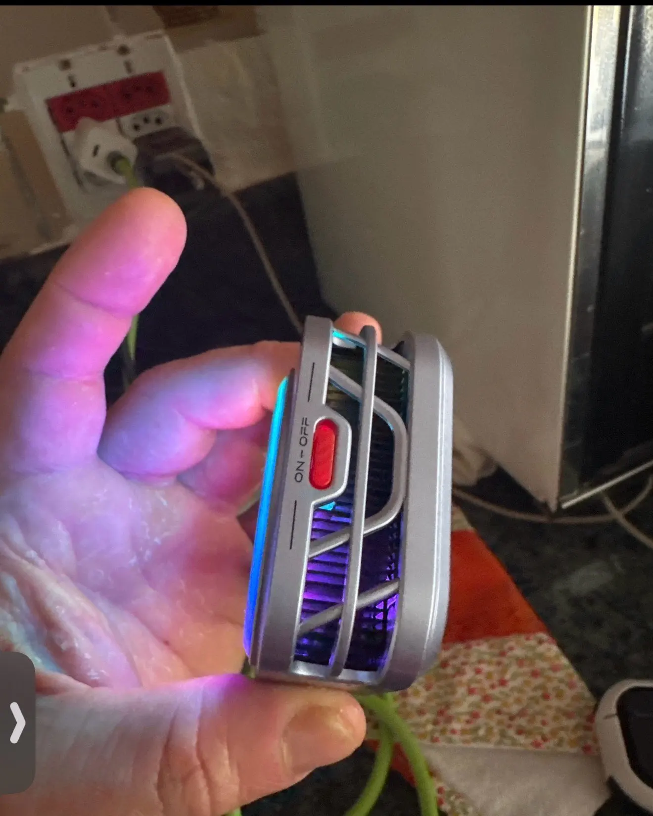 Customer photo