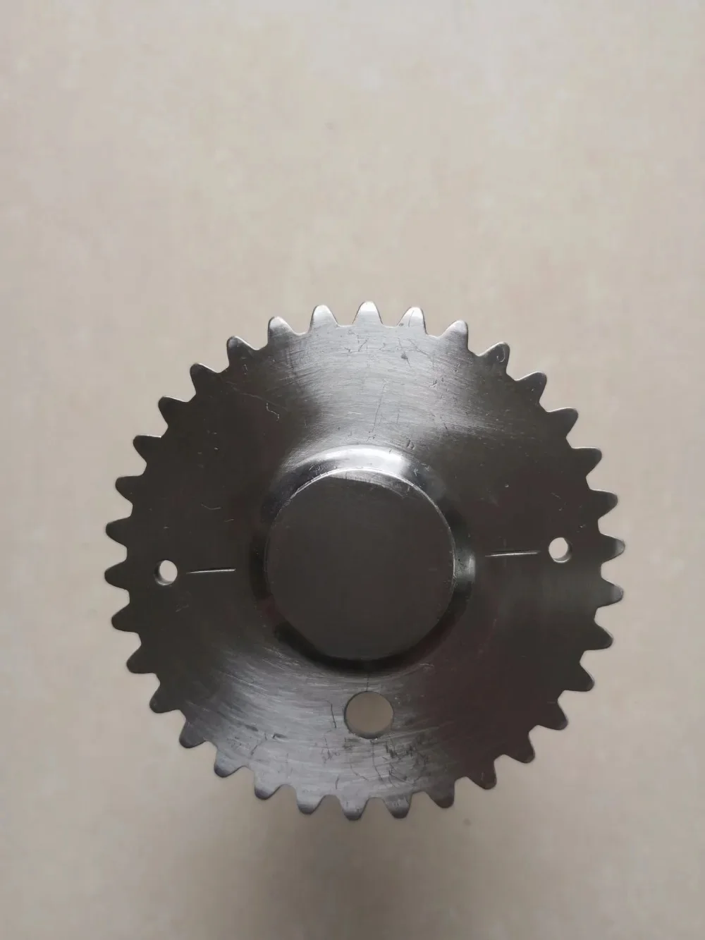 A10 Racing Cam - Performance Camshaft - 139QMB i GY6 Scooter Engine - 50cc-100cc — zdjęcie 2