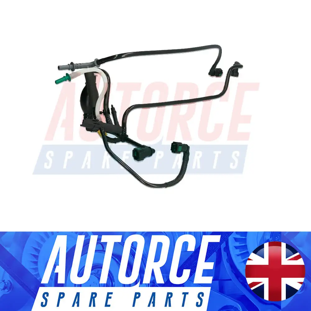 Fuel Line Hose Pipe For Citroen C2 C3 For Peugeot 1007 1.4 HDI (2002 - Onwards) 1574.S9, 1574.R3, 1574S9