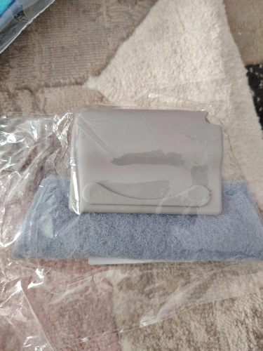 1/10PCS Window Groove Cleaning Brush Can Be Cleaned, Reusable Dust Brush Suitable For Gaps, Dead Corners, Window Slots Small Bru photo review