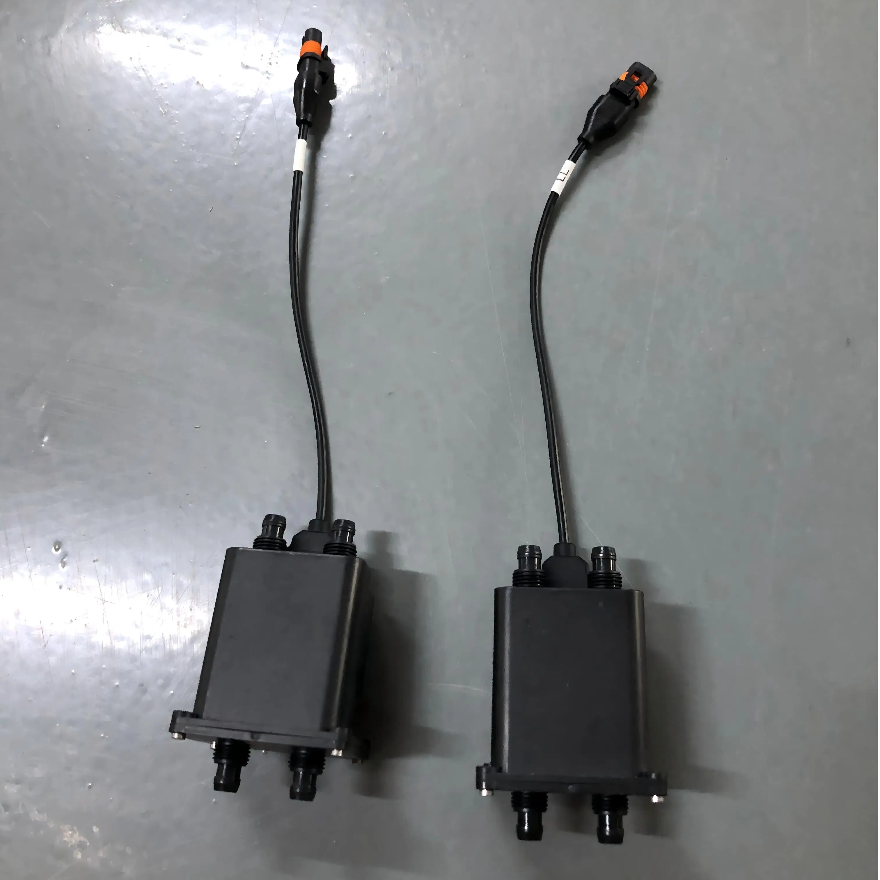 AgrasT25/T50 Flow Meter Module with Signal Cable for DJI T50/T25 Agriculture Drone Accessories Plant Protection Repair Parts