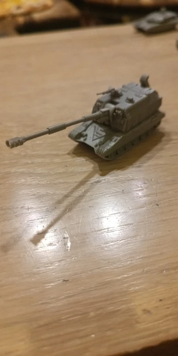 Buyer photo of this resin kit