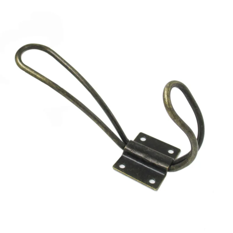 Clothes Hook Wall Hook Robe Hook Stainless Steel Furniture Hook For Home Coats Hat Clothes Hanger Towel Keys Hanging Hooks Rack