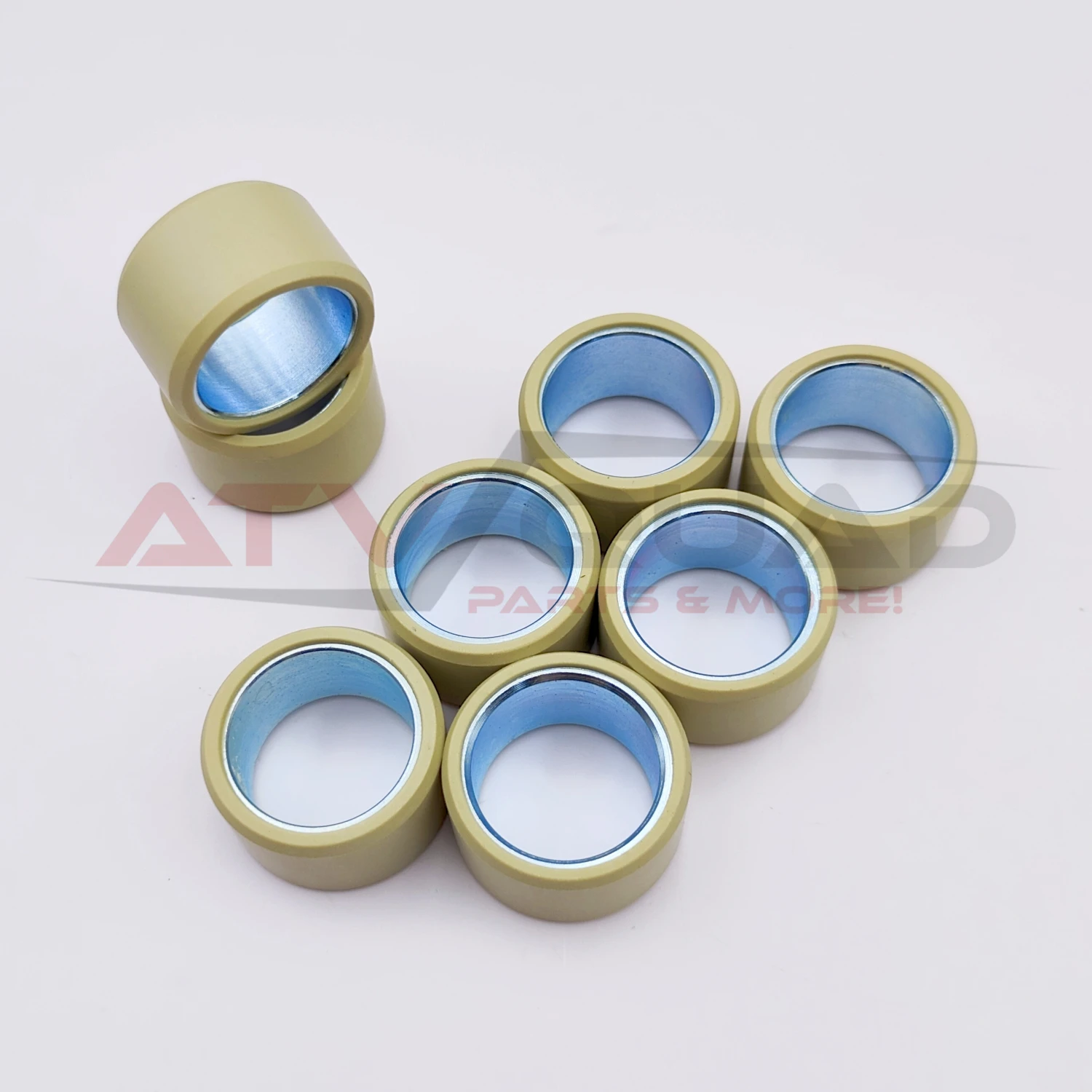 8PCS Weight Roller for CFmoto 500 X5 U5 CF188 600 X6 U6 Z6 625 CF196 800 X8 U8 800 Trail Z8 800EX Z8-EX 0180-051100-0003