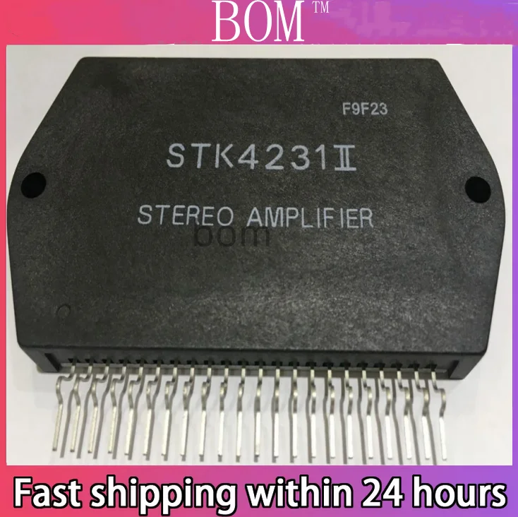 Módulo amplificador de potencia STK4231II STK4231 STK 4231, 1 piezas