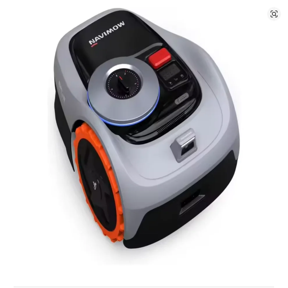 

Best Segway Navimow wi105e Robot Lawn Mower