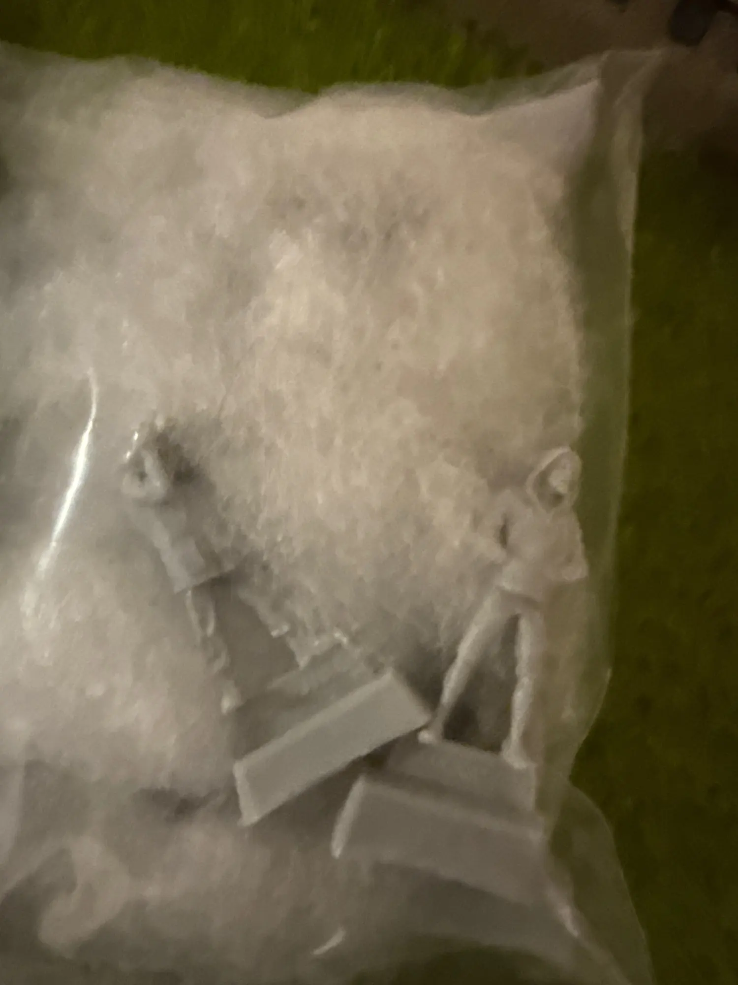 Buyer photo of this resin kit