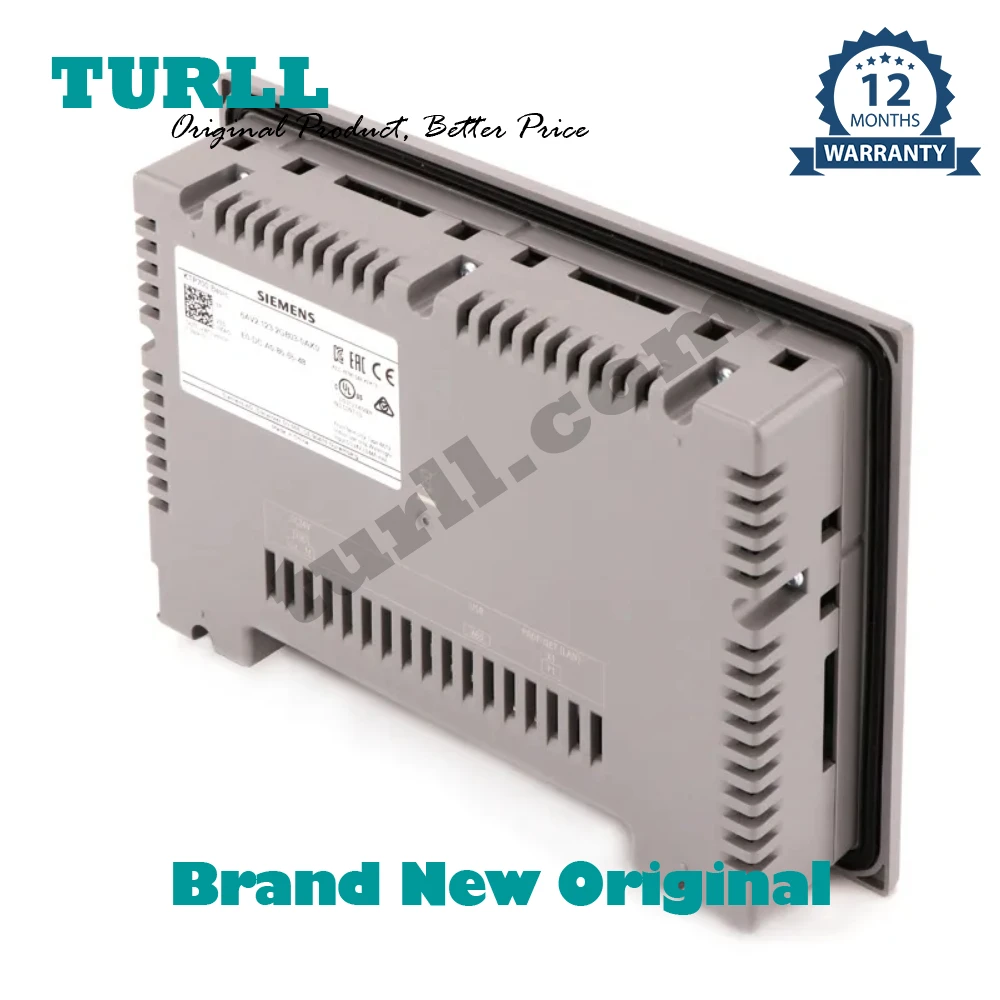 Simatic hmi,ktp700,基本パネル,タッチ操作,オリジナル,新品,6av2123