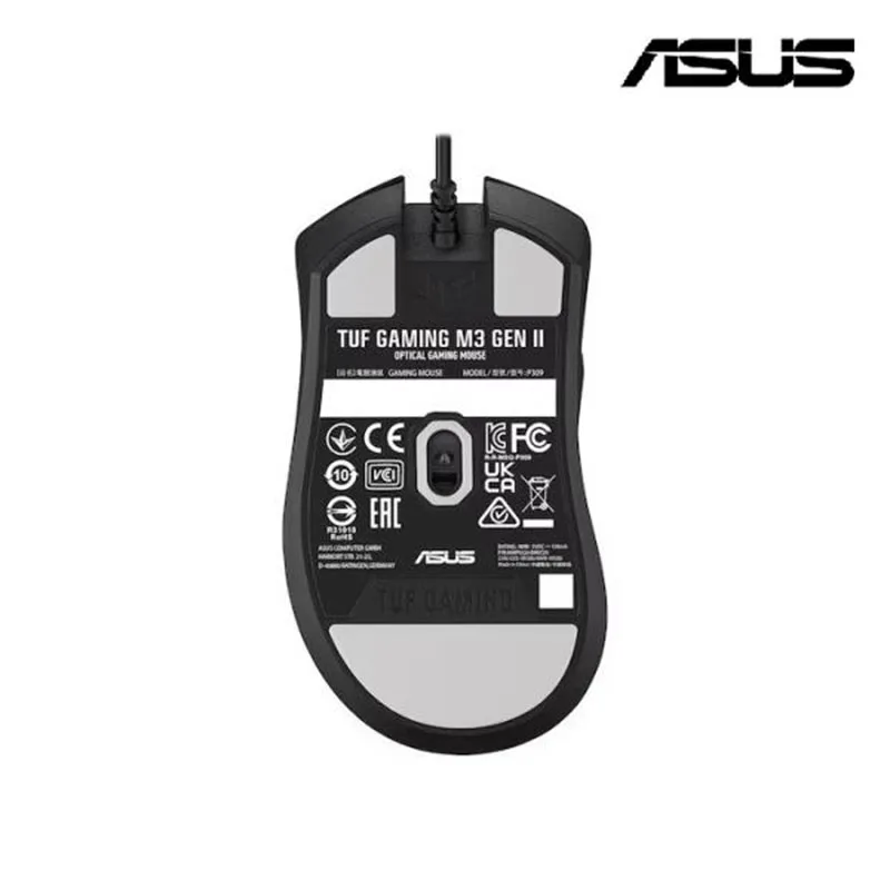 [ASUS Official Store] ASUS TUF M3 GEN II (genuine) WIRED MUS