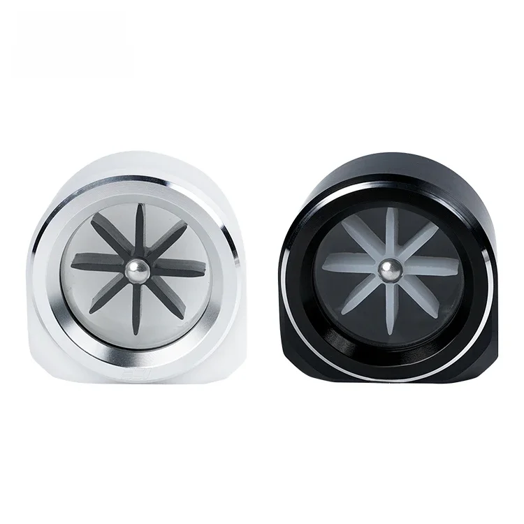 IceManCooler G1/4" Prędkość przepływu chłodzenia wodą, akcesoria do montażu chłodnicy wodnej komputera, czarny, biały ICE-R3 — zdjęcie produktu 7