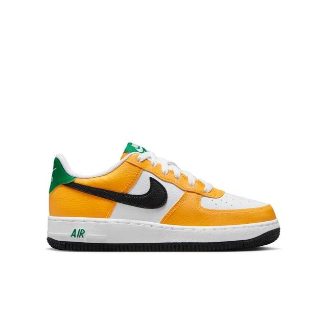 Okul cocuklar icin orijinal Nike Air Force 1 FA23 GS nin yuzde 100 u kad nlar ve Cert ayakkab lar beyaz welcome FN8008 700 AliExpress